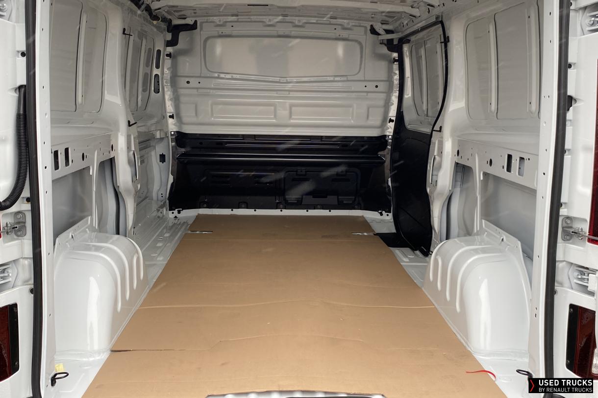 Renault Trucks Trafic 