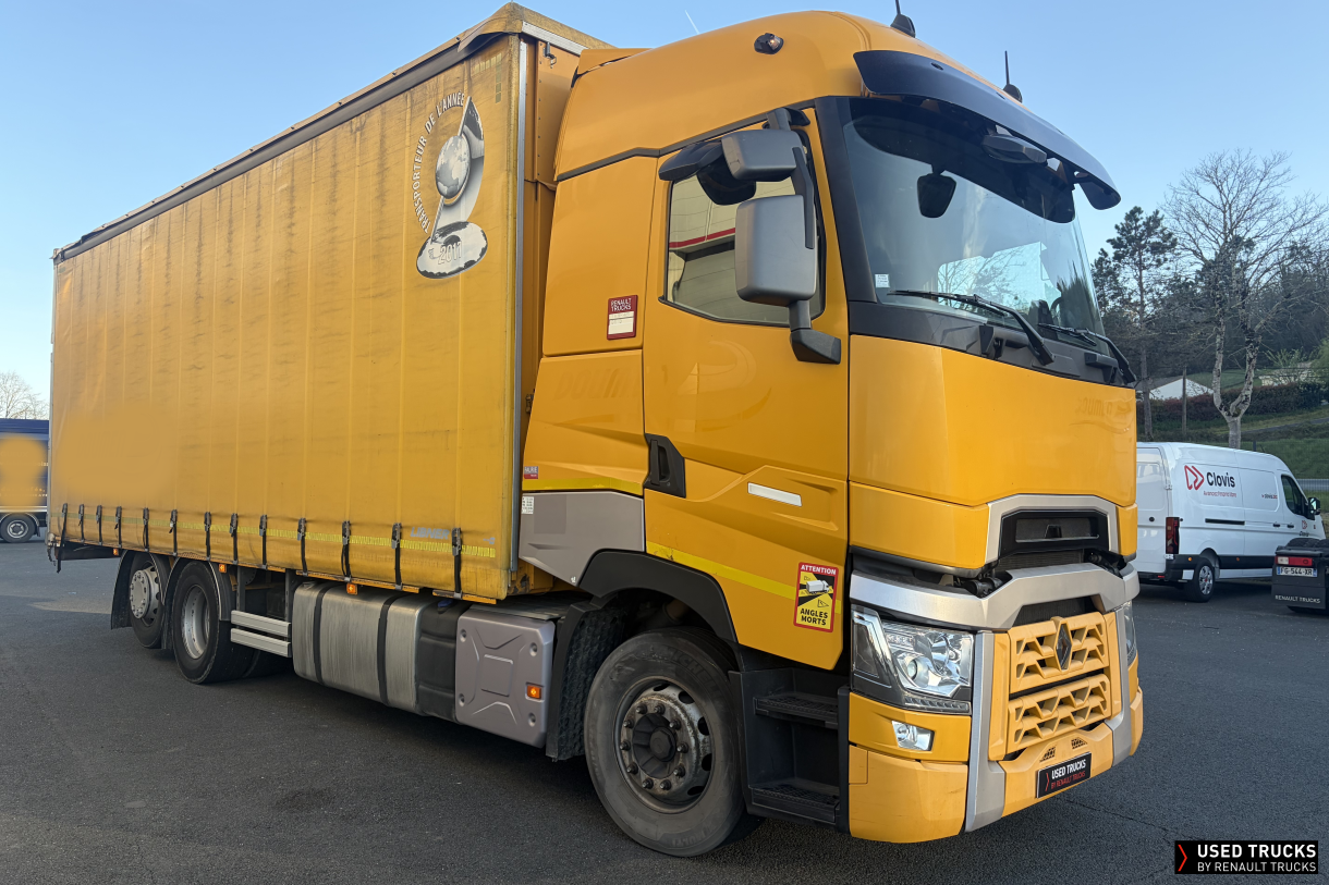 Renault Trucks T High 480