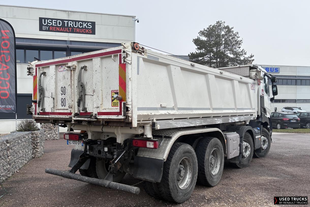 Renault Trucks C 480