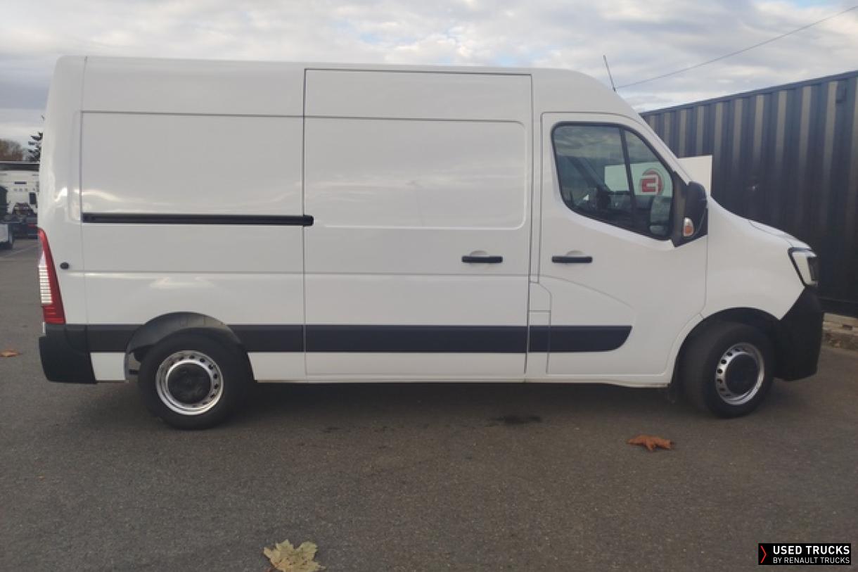 Renault Trucks Master 75