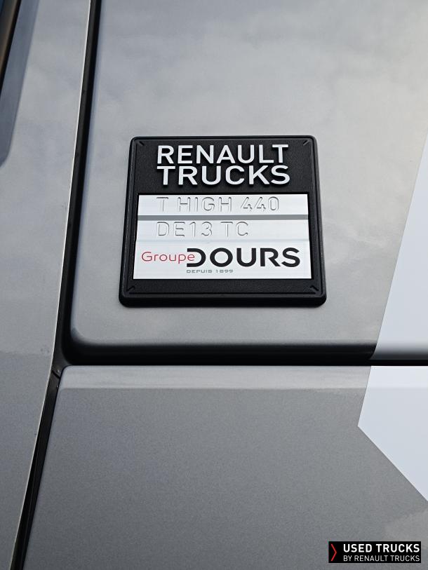 Renault Trucks T High 