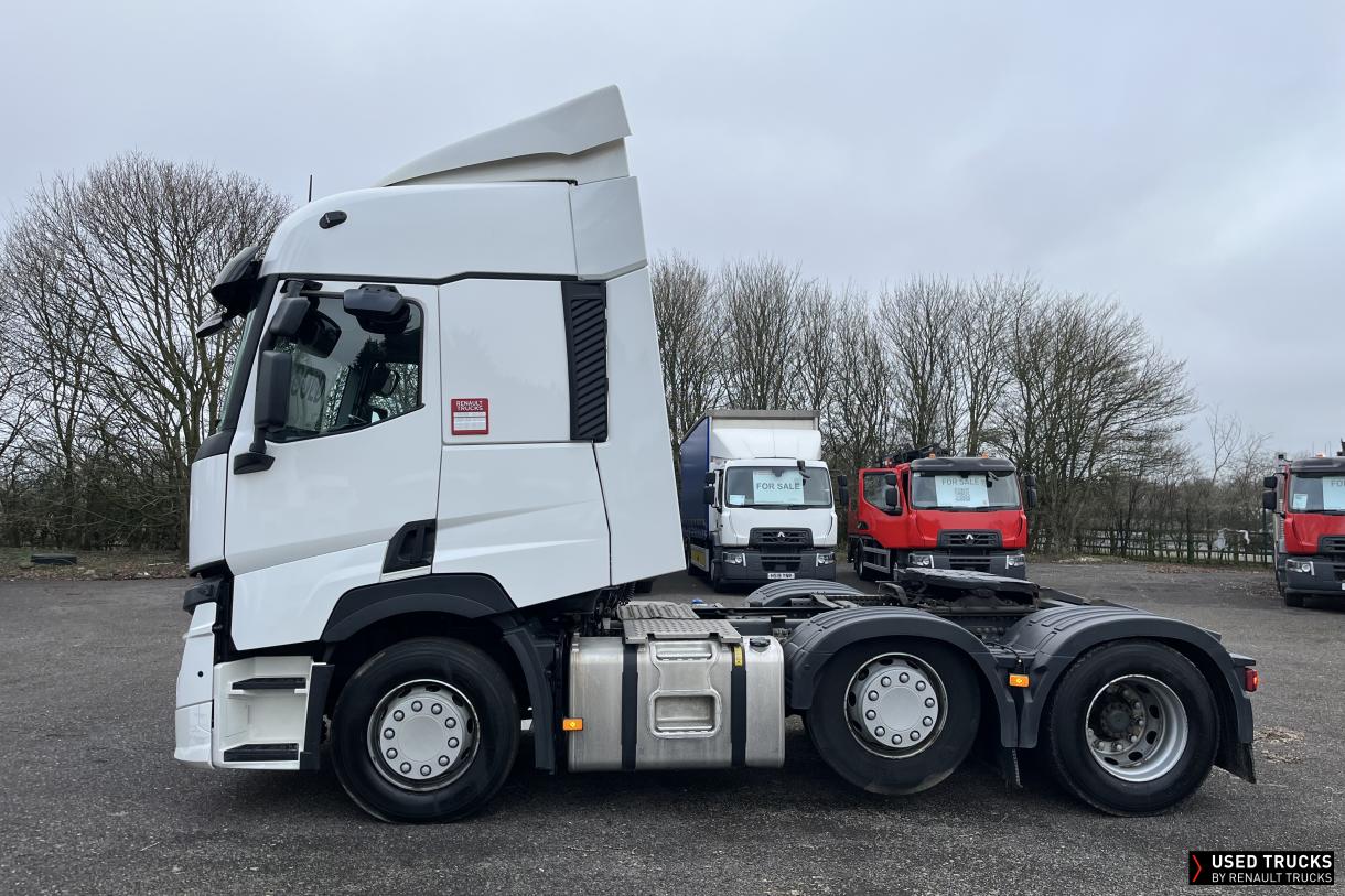 Renault Trucks T 480