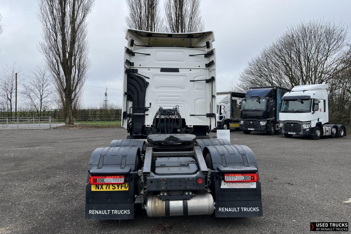 Renault Trucks T 480