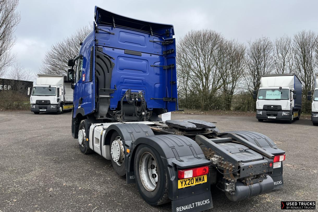 Renault Trucks T 460