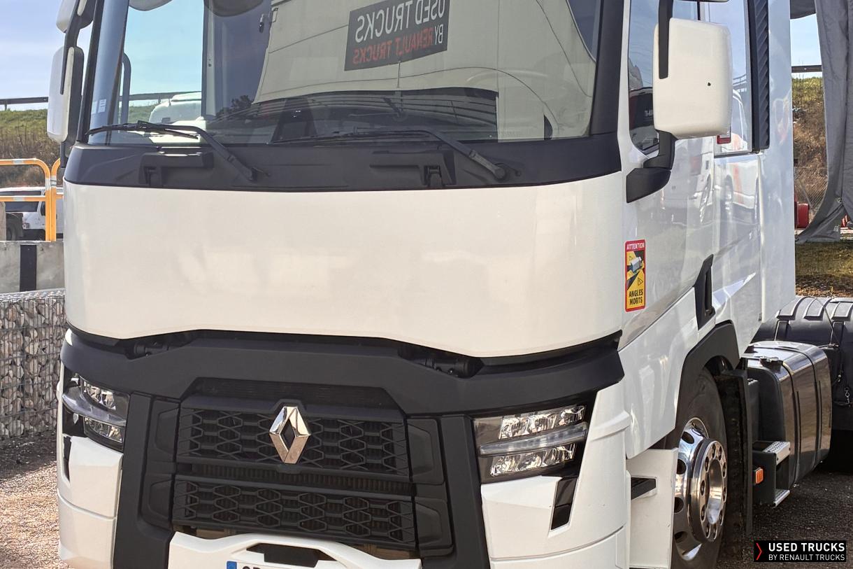 Renault Trucks T 520