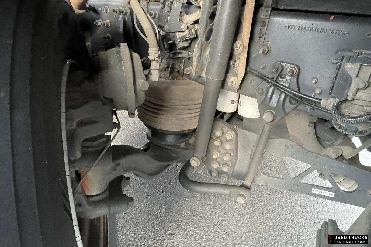 Renault Trucks T 520