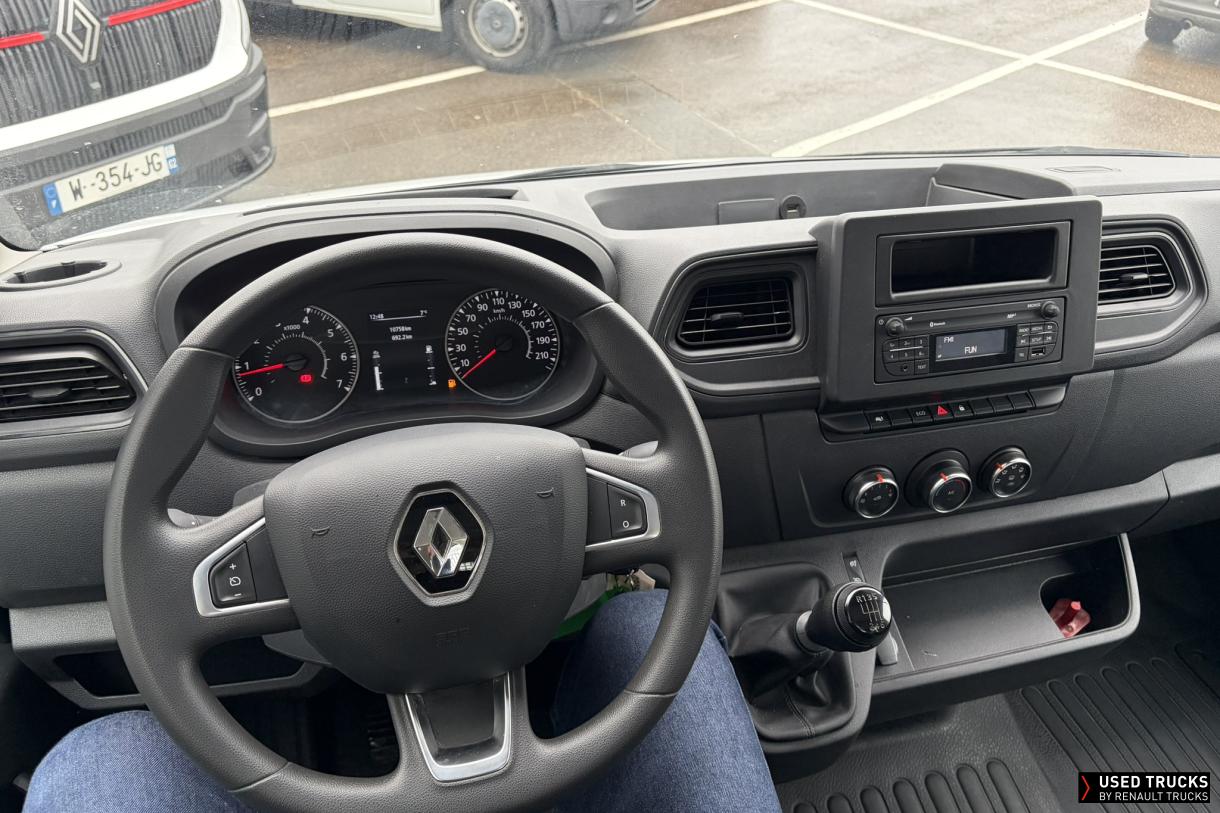 Renault Trucks Master 130