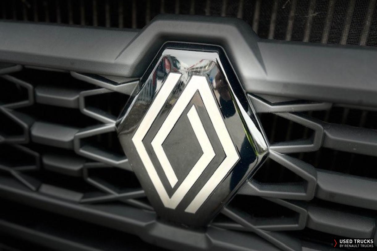 Renault Trucks T High 480