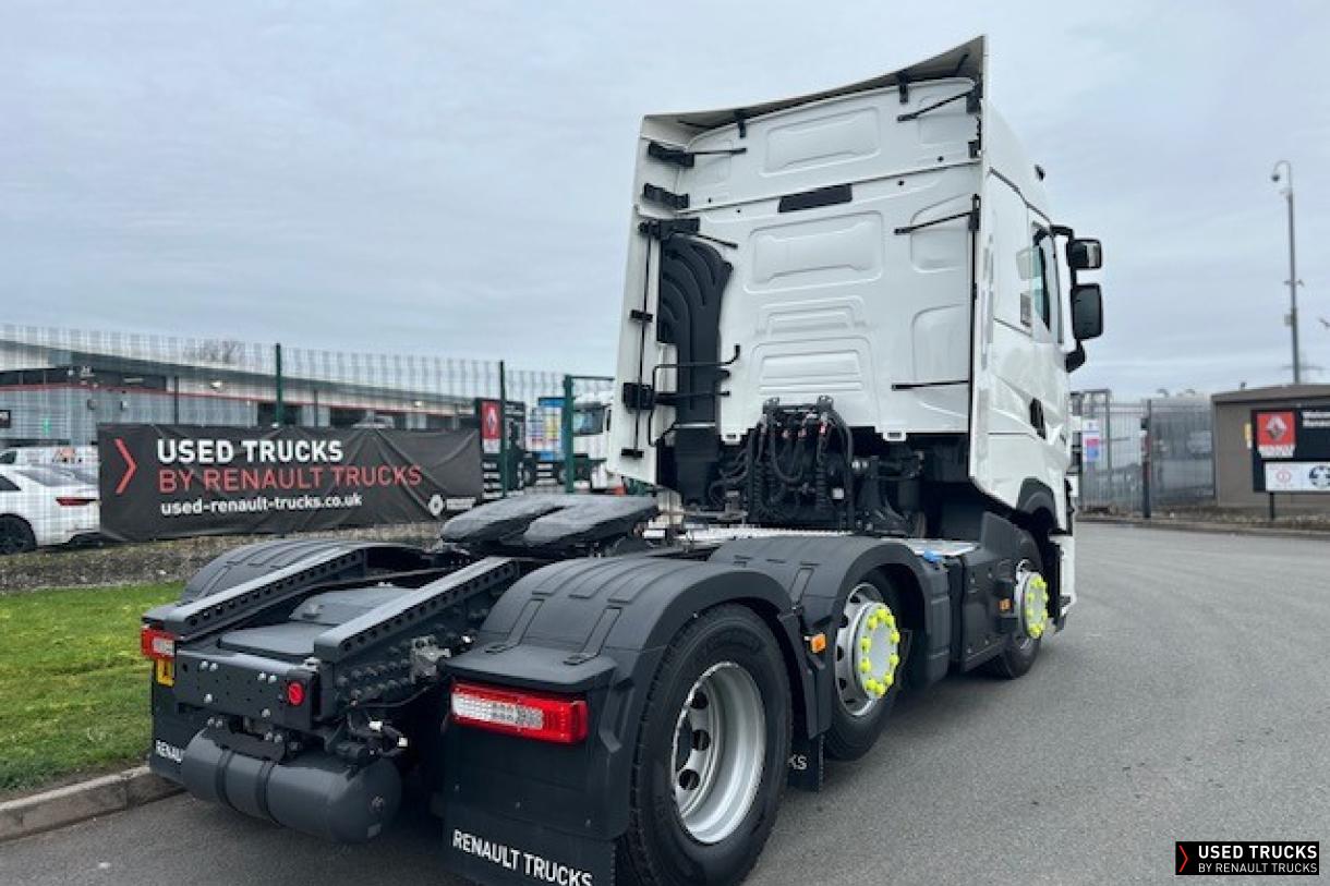 Renault Trucks T High 480