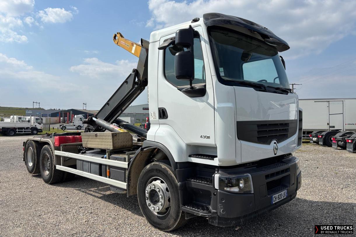 Renault Trucks Premium 430