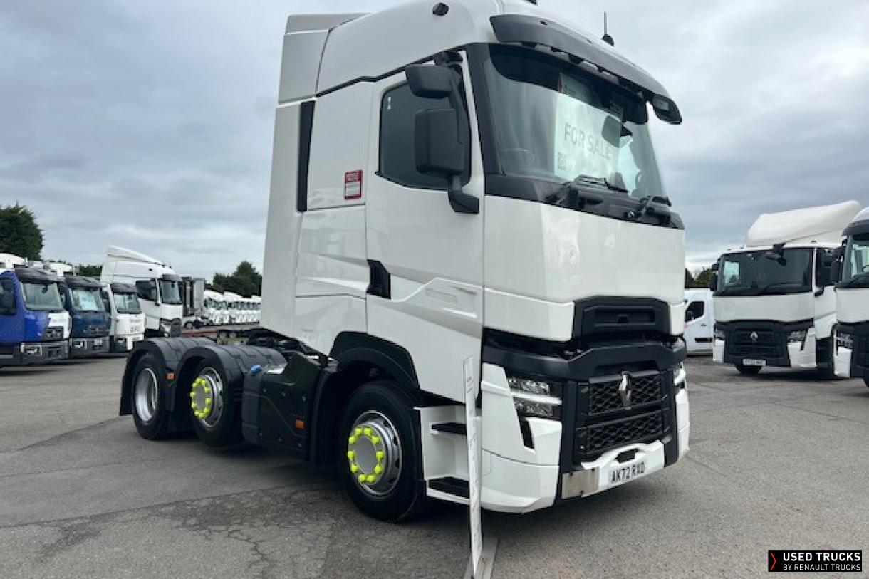 Renault Trucks T High 480