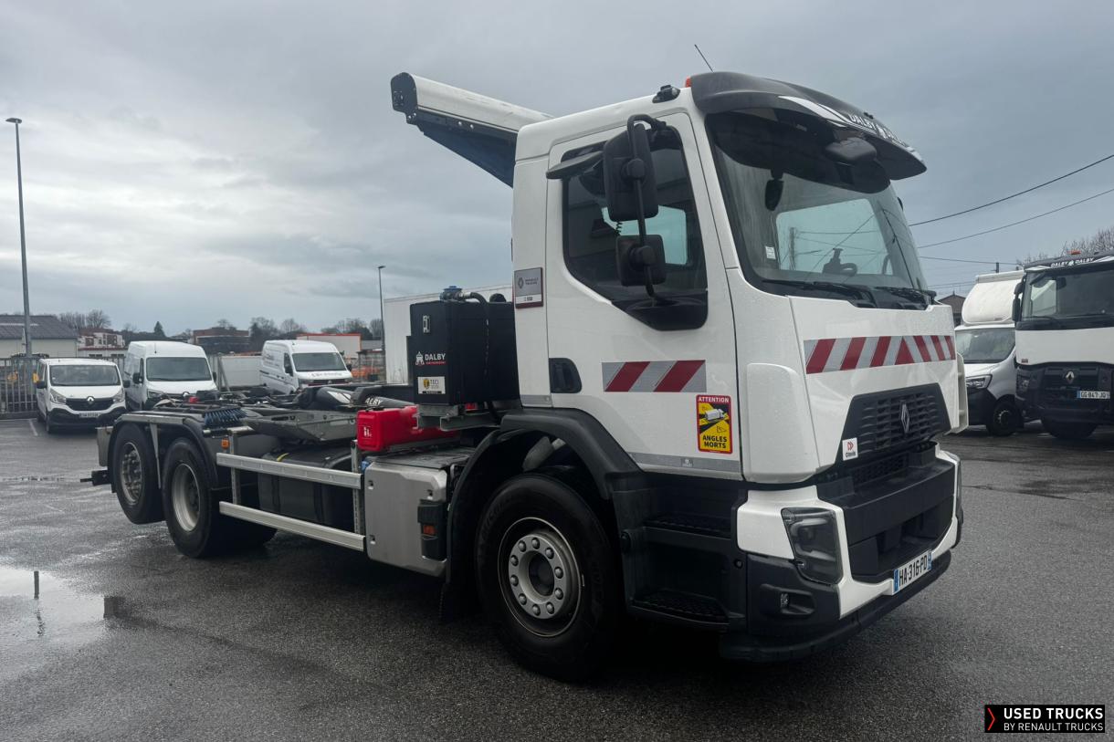 Renault Trucks C cab 2.3 430