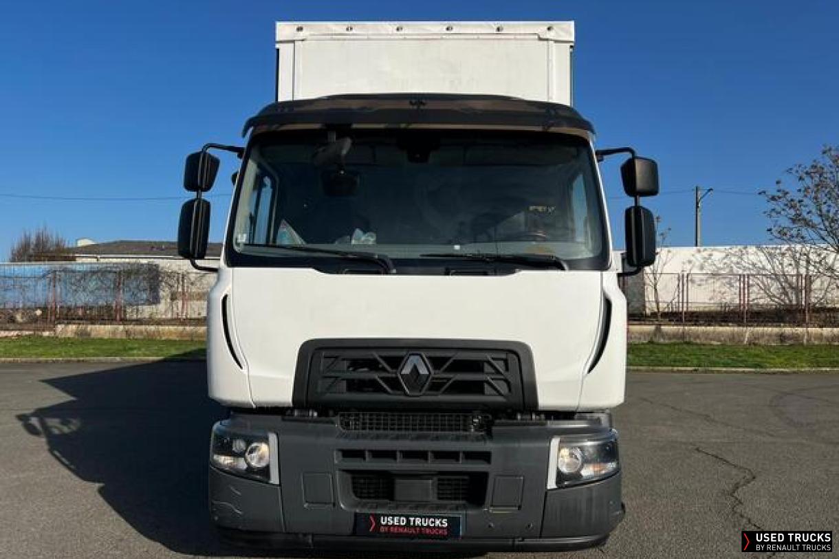 Renault Trucks D Wide 320