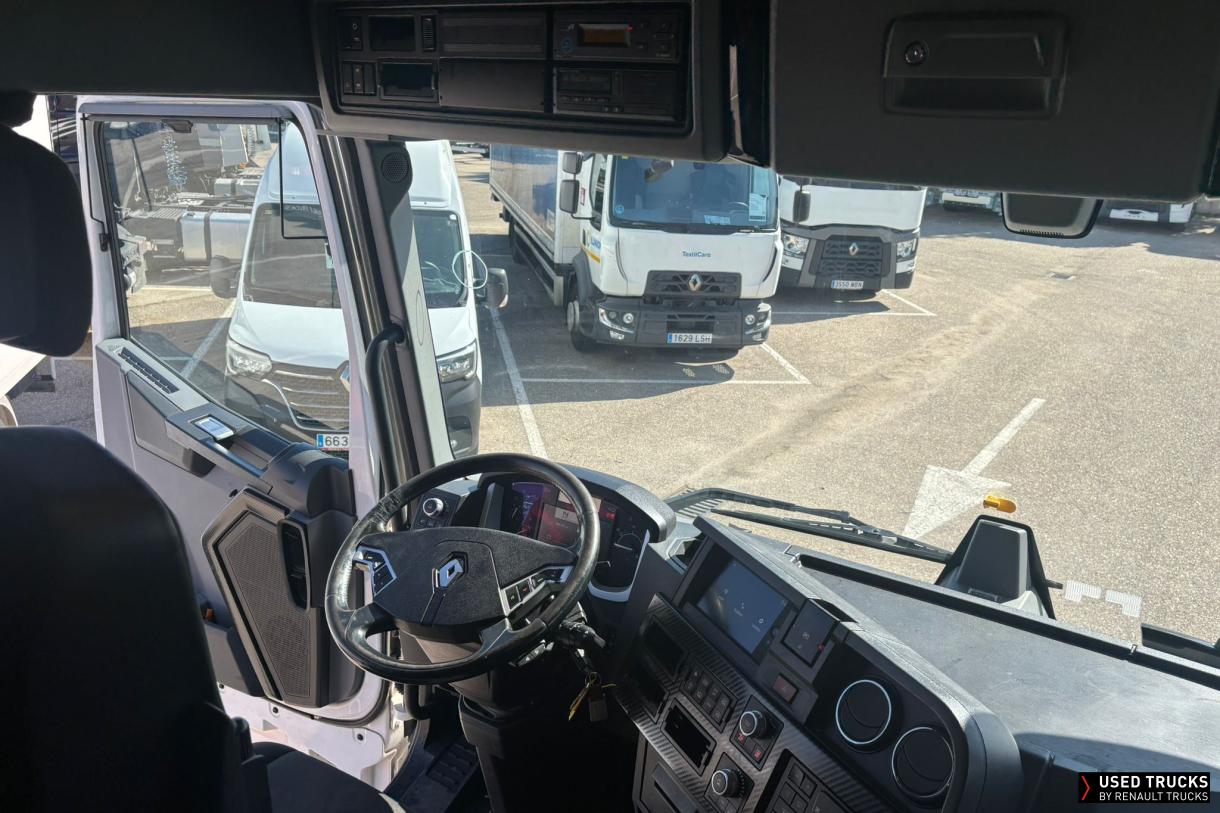 Renault Trucks T High 520