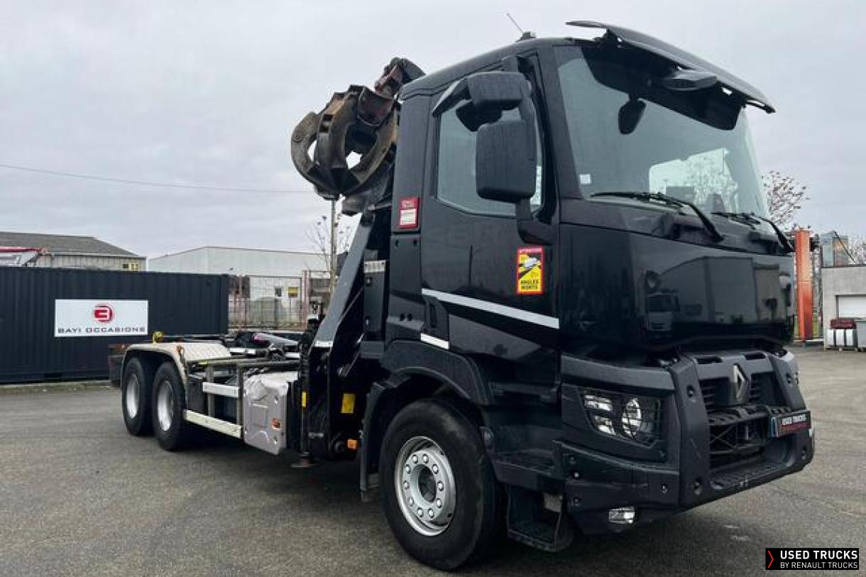 Renault Trucks C 440