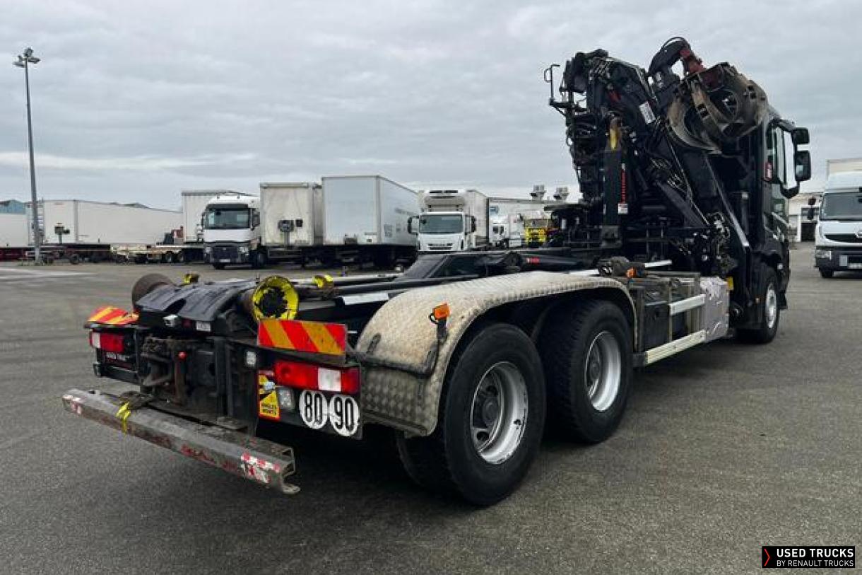 Renault Trucks C 440