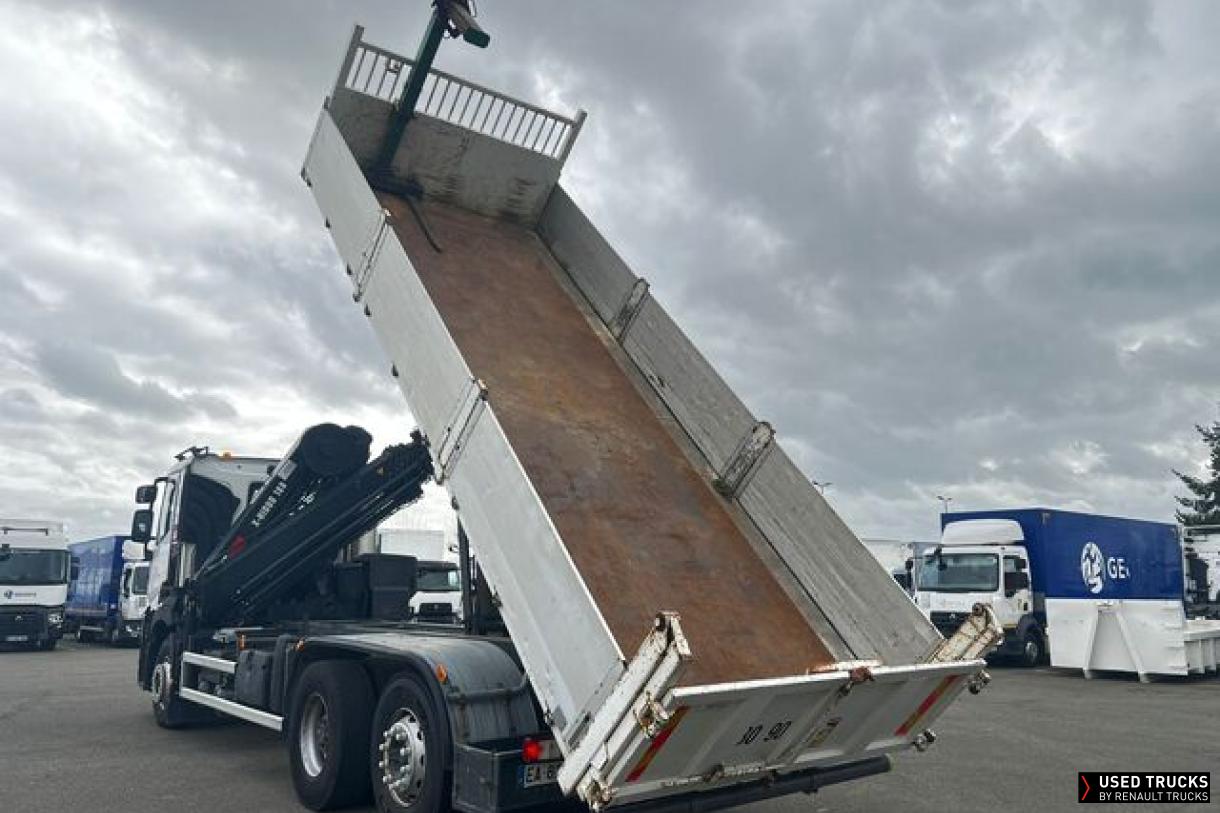 Renault Trucks C 380