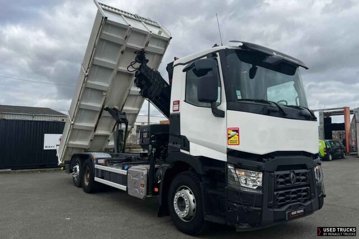 Renault Trucks C 380