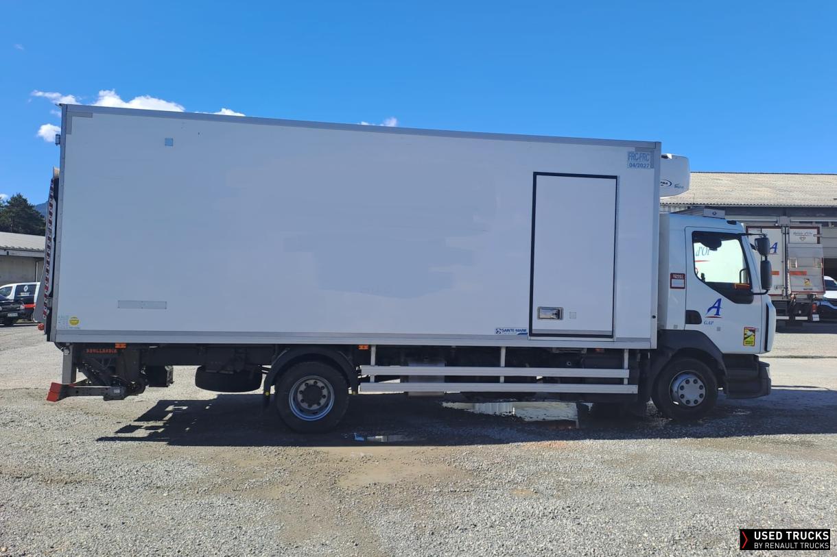 Renault Trucks D 210