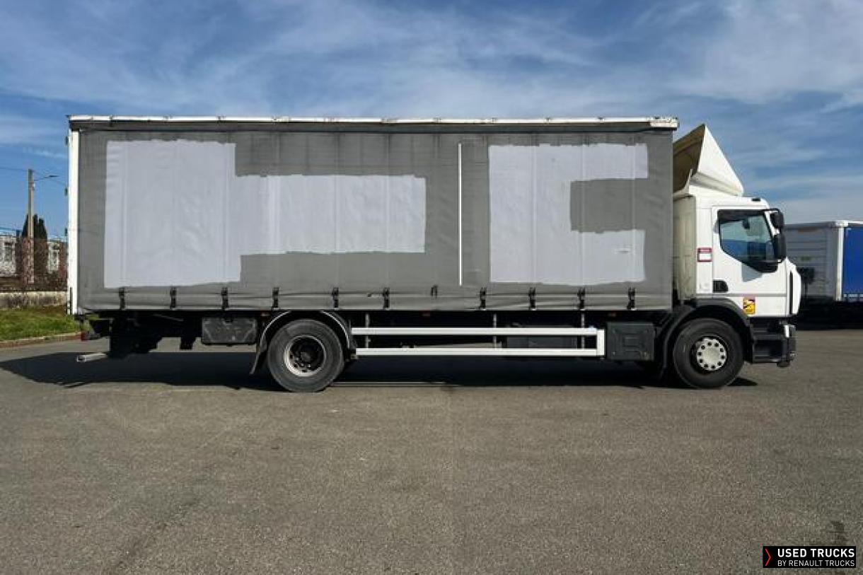 Renault Trucks D Wide 320