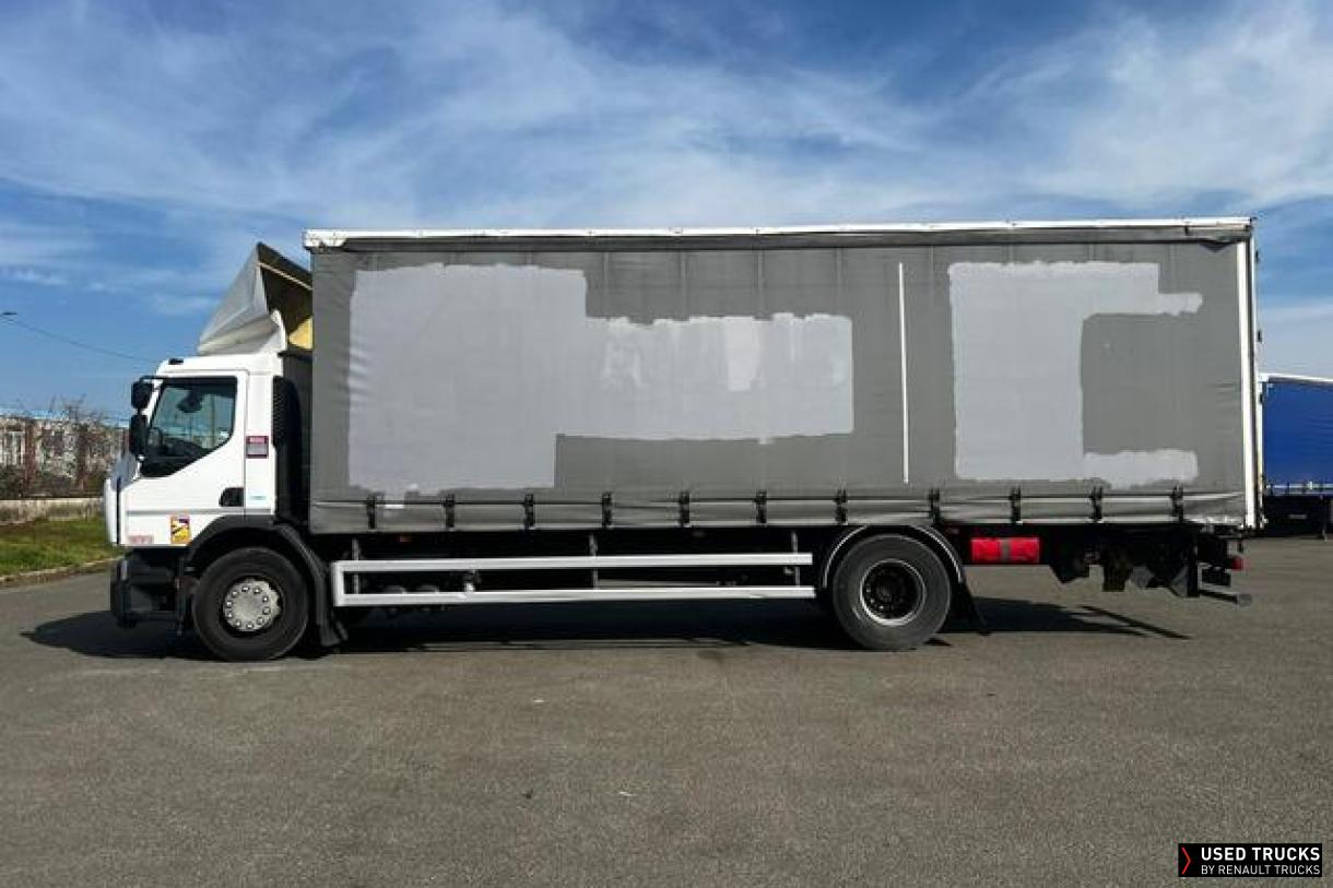 Renault Trucks D Wide 320