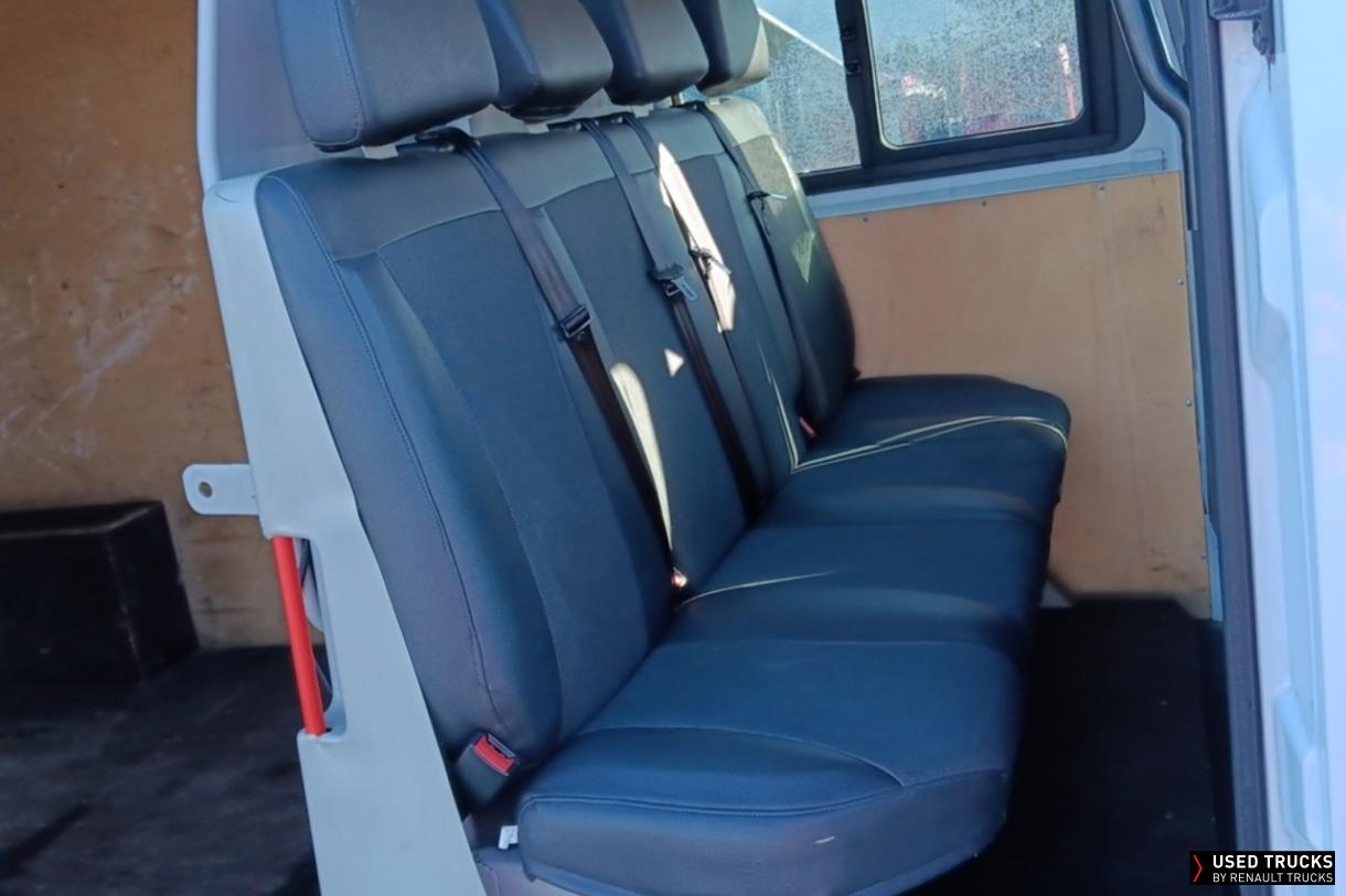 Renault Trucks Master 