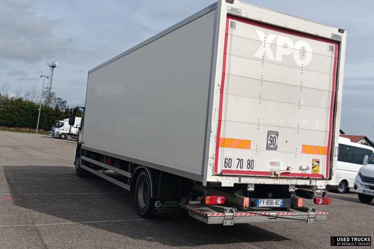 Renault Trucks D 280