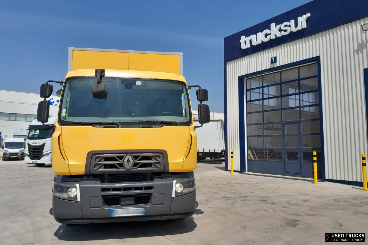 Renault Trucks D Wide 280