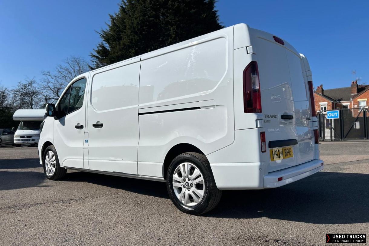 Renault Trucks Trafic 130