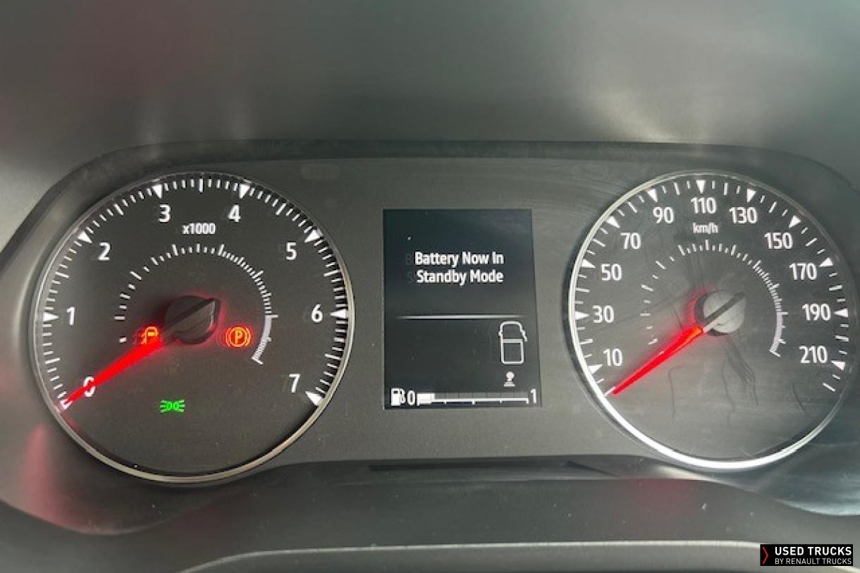 Renault Trucks Trafic 120