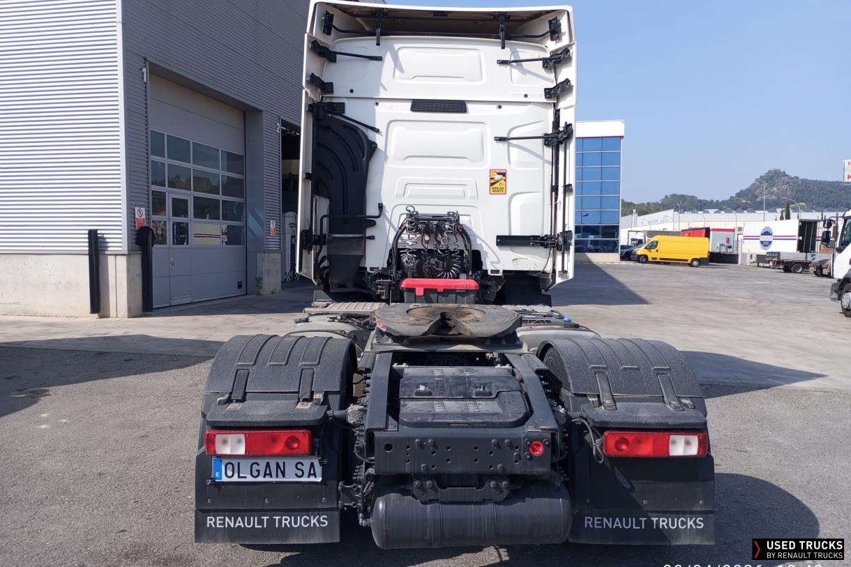 Renault Trucks T 520