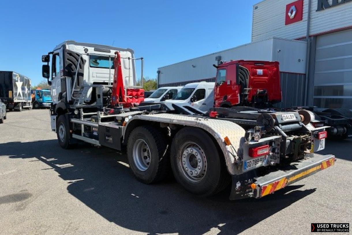Renault Trucks C 480
