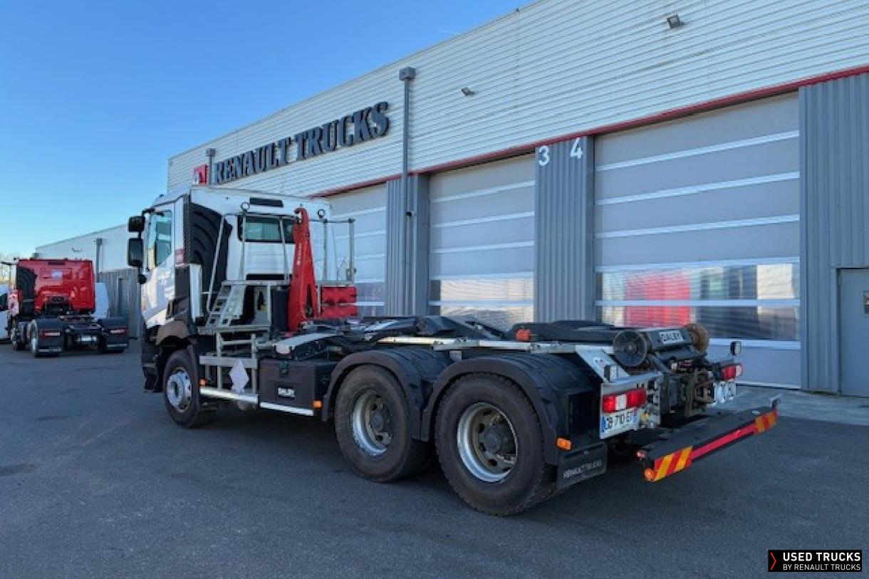 Renault Trucks C 430
