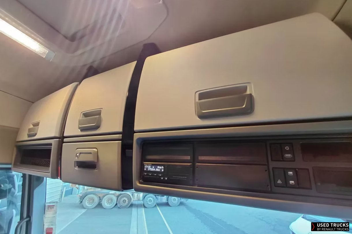 Renault Trucks T High 480
