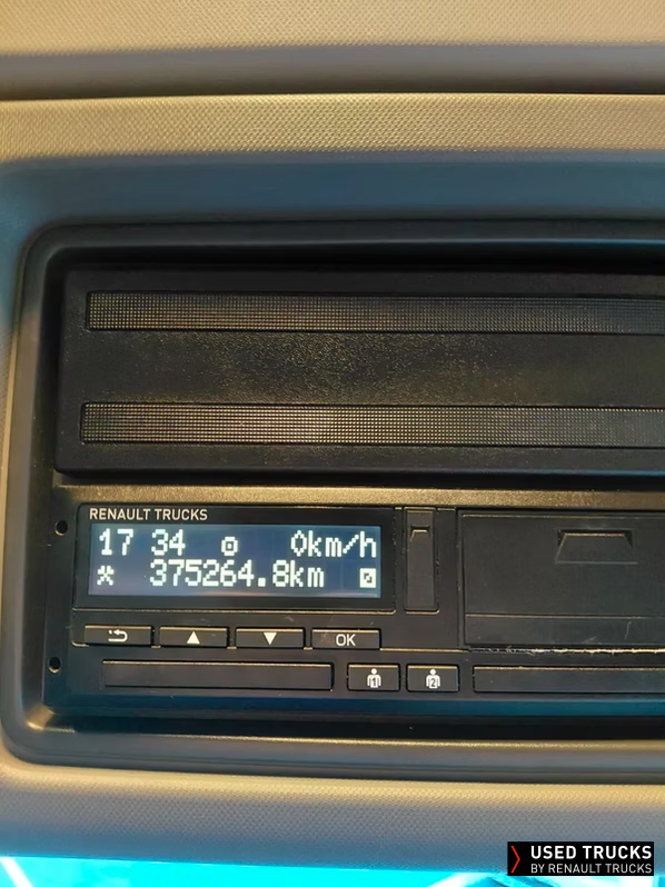 Renault Trucks T High 480