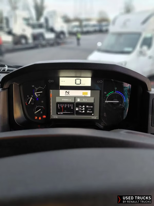 Renault Trucks T High 480
