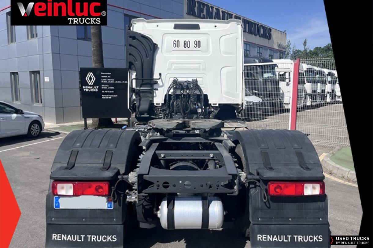 Renault Trucks T-serie 460