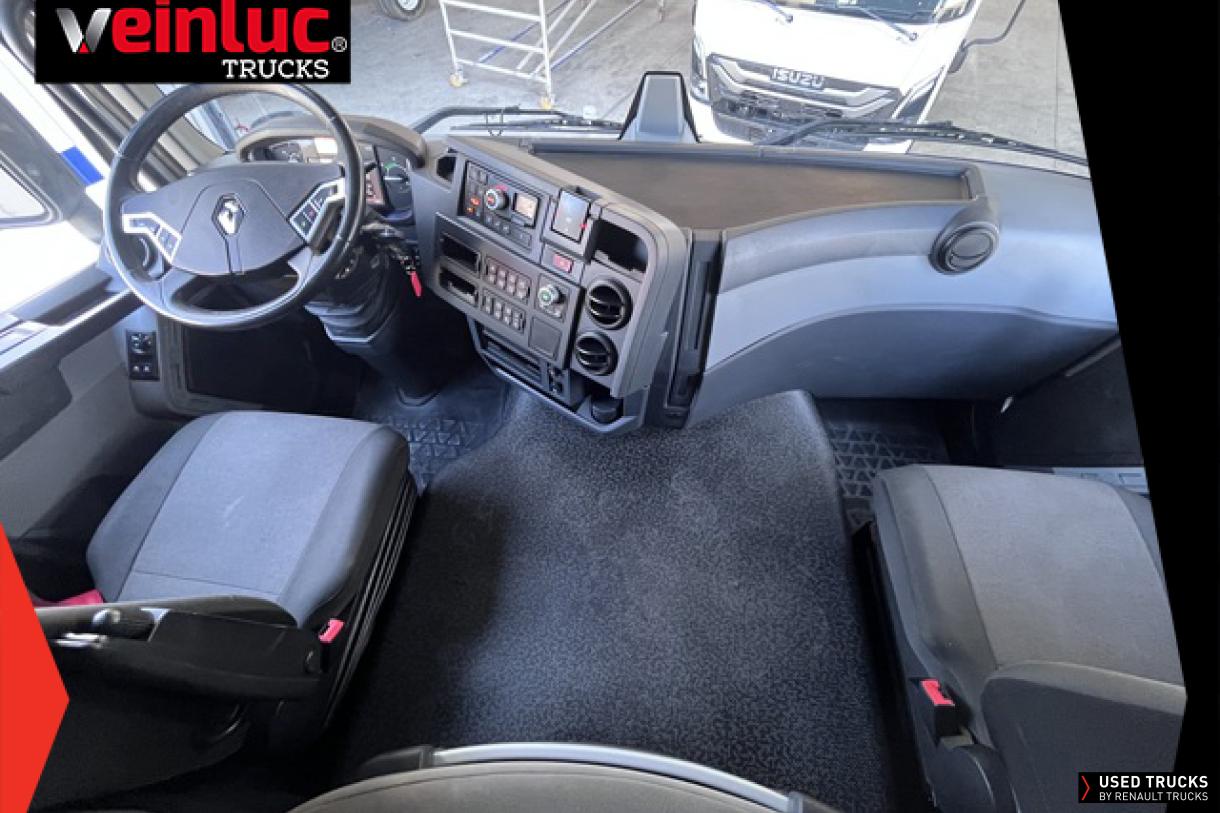 Renault Trucks T-serie 460