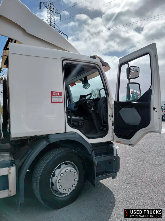 Renault Trucks D Wide 250