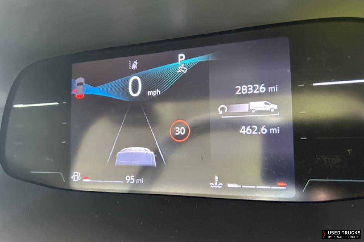 Renault Trucks Trafic 150