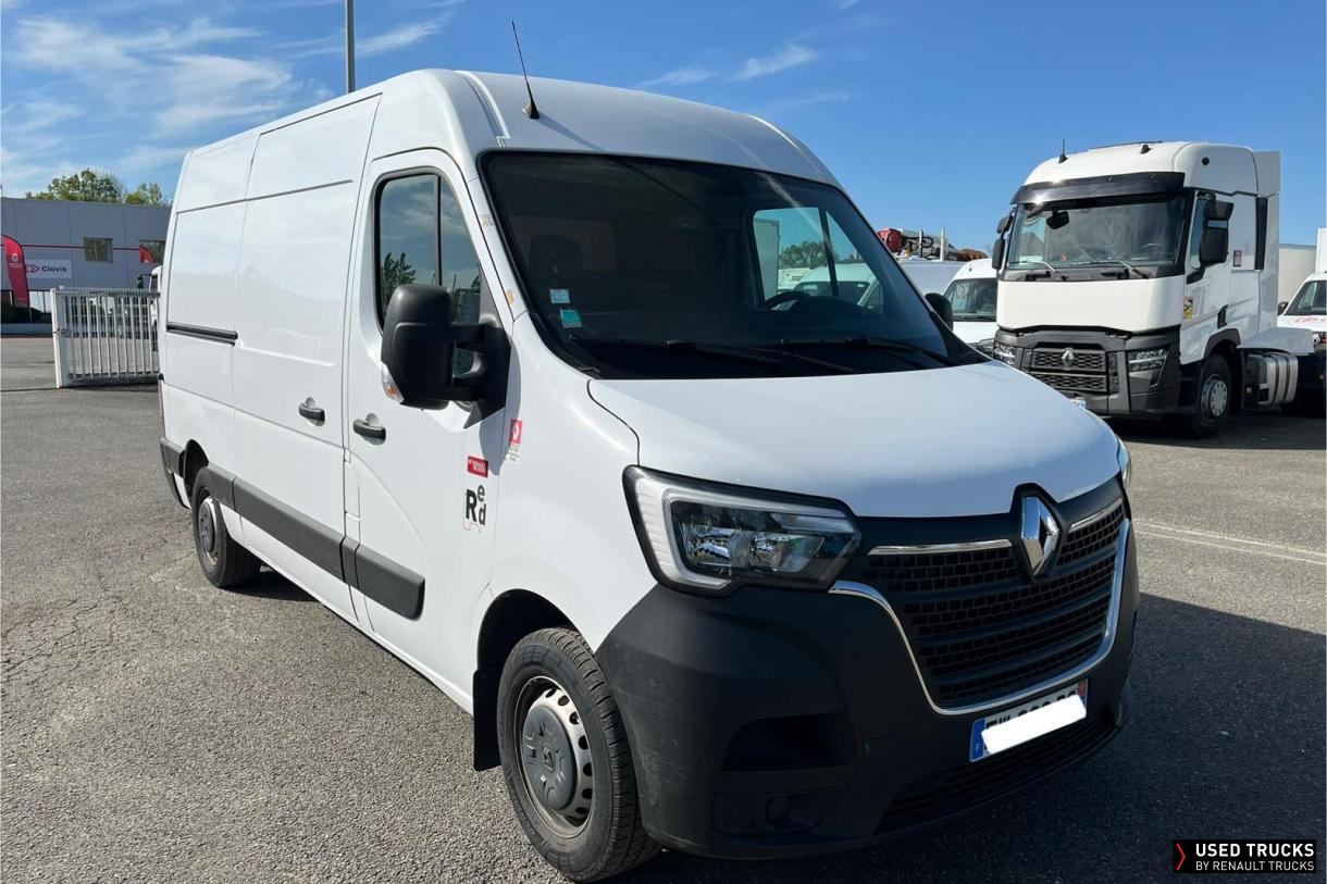Renault Trucks Master 135