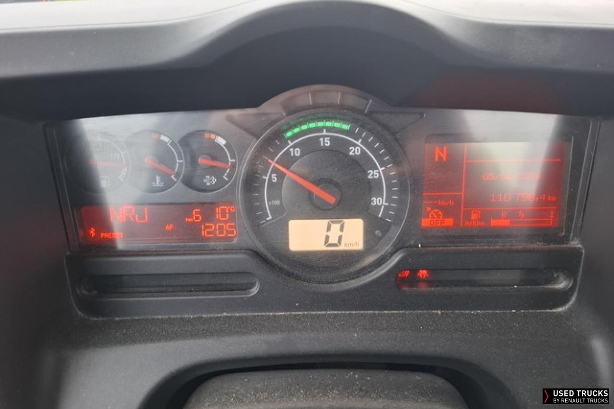 Renault Trucks D 210