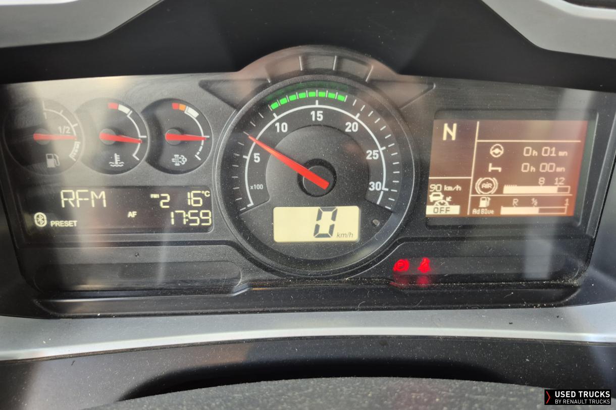 Renault Trucks D 210