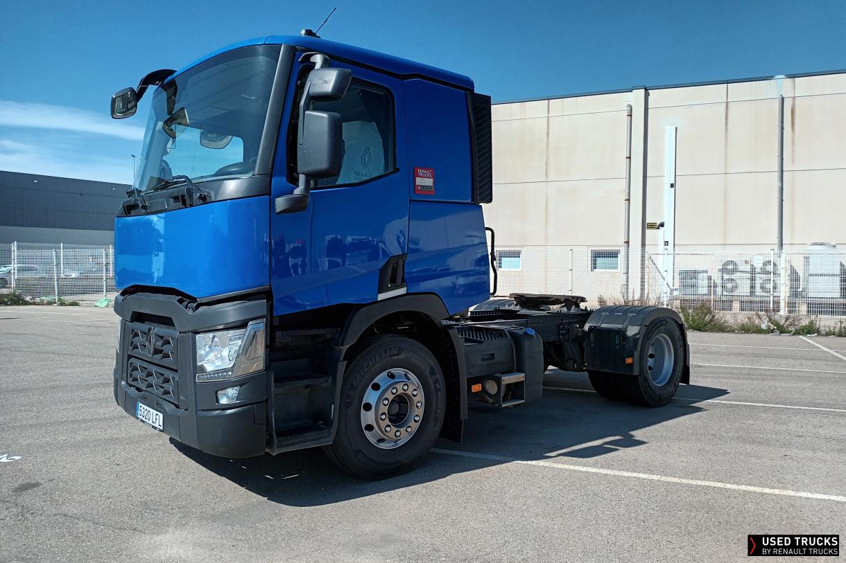 Renault Trucks T 520