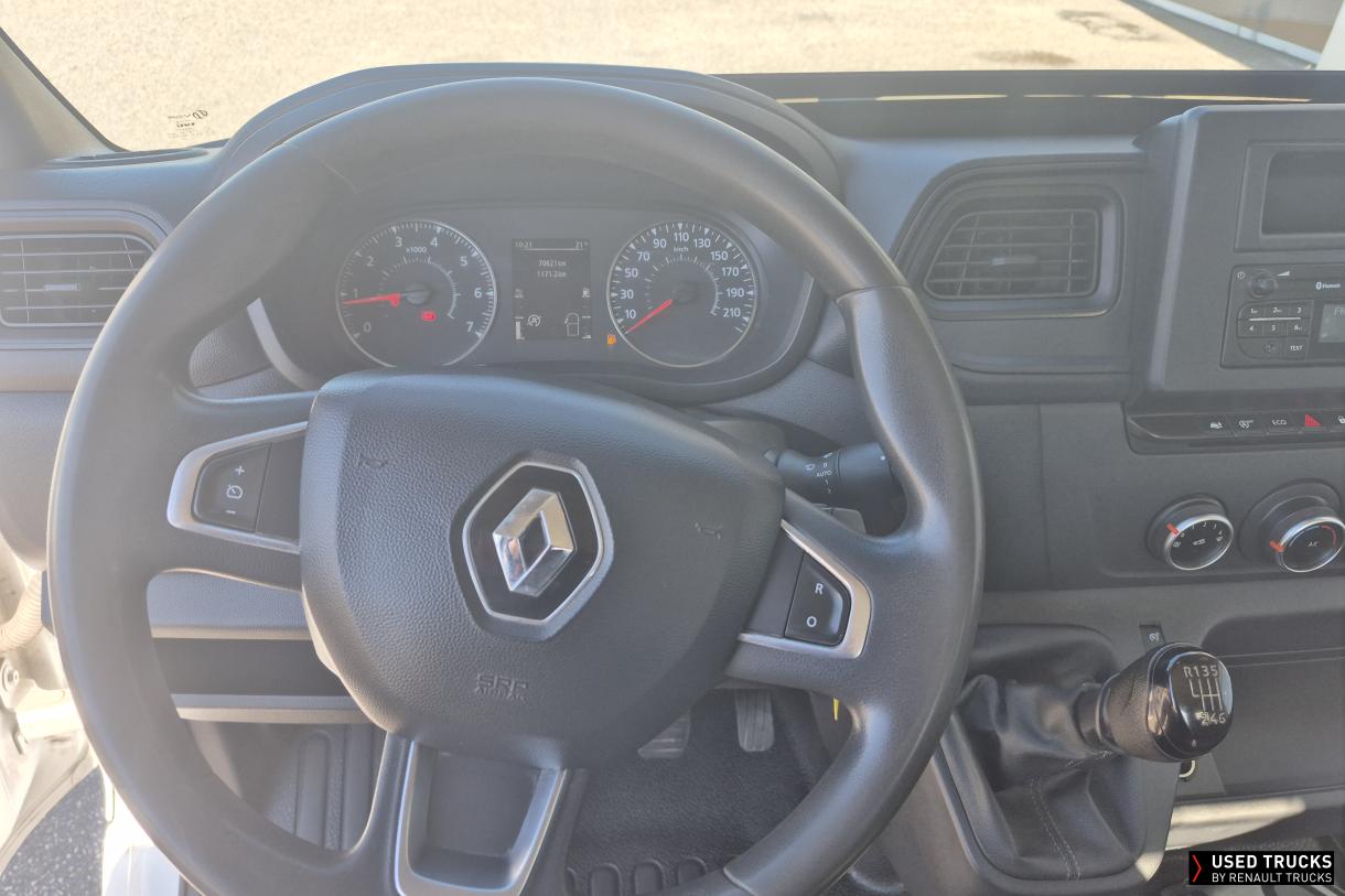 Renault Trucks Master 165