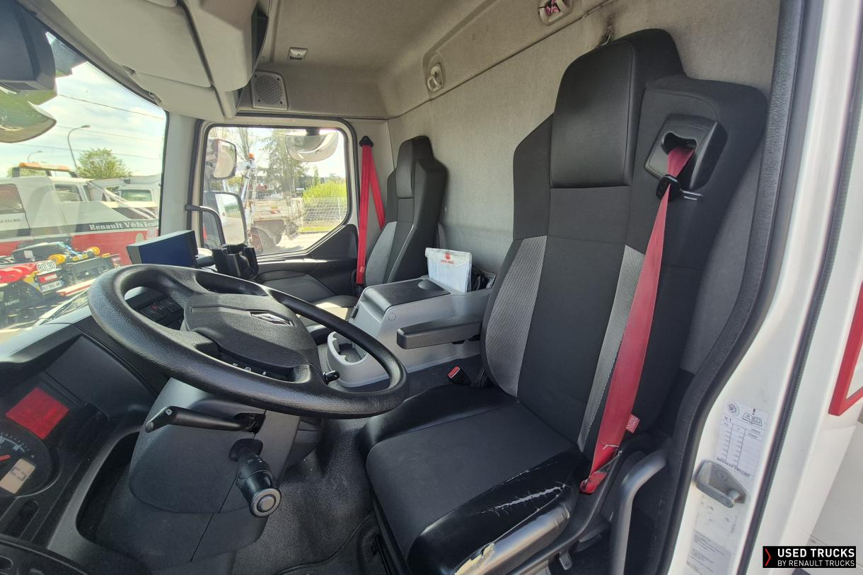 Renault Trucks D 240