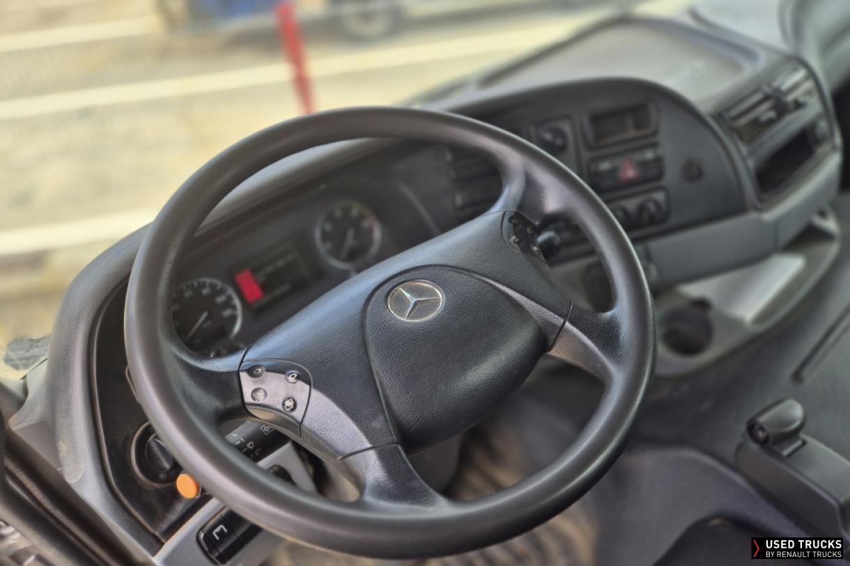 Mercedes-Benz Actros 410