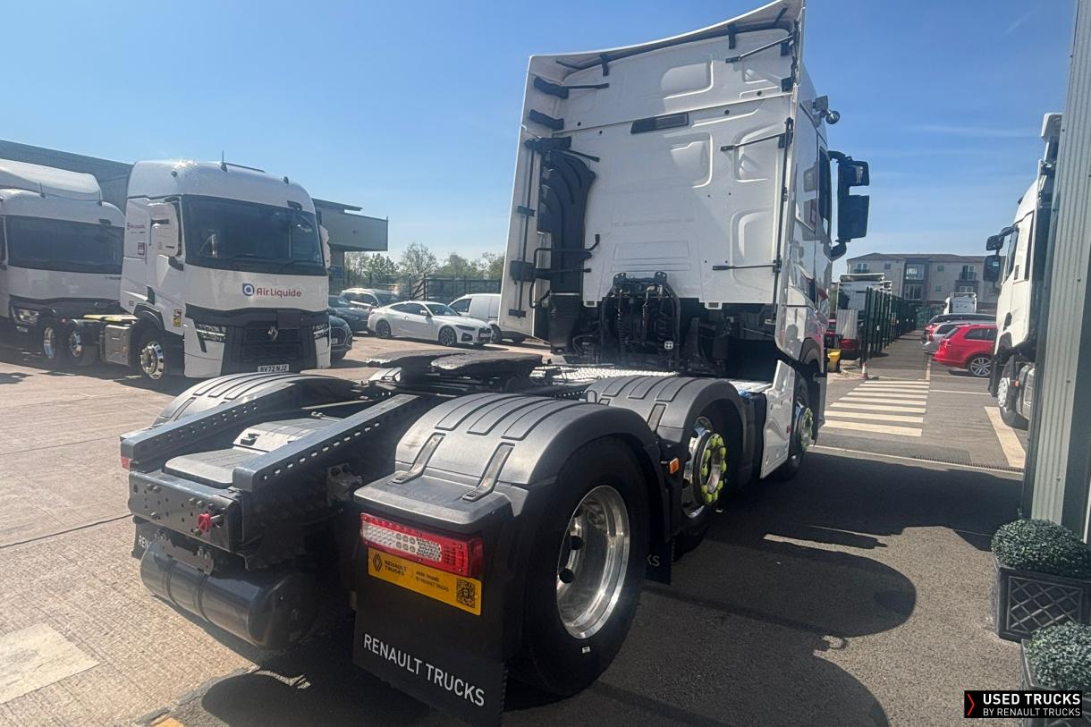 Renault Trucks T High 520