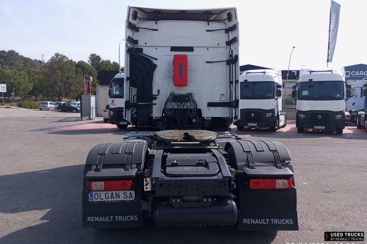 Renault Trucks T 520