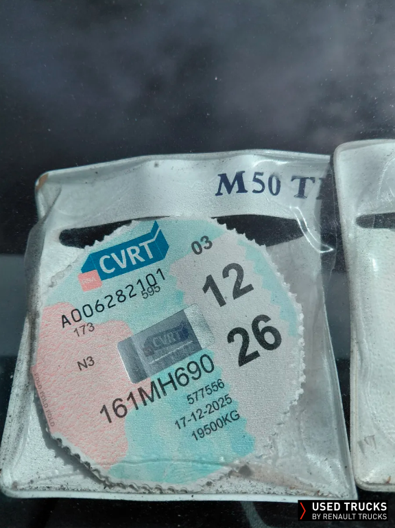 Renault Trucks D Wide 250